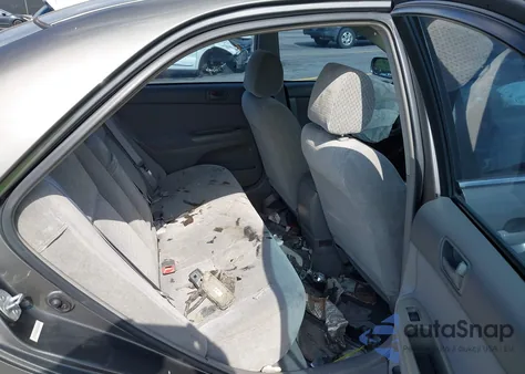 2003 Toyota Camry Le from USA, damaged, VIN 4T1BE32K53U664507